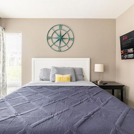 Luxury Downtown Townhome Private Garage Unit 9 Cleveland Ngoại thất bức ảnh