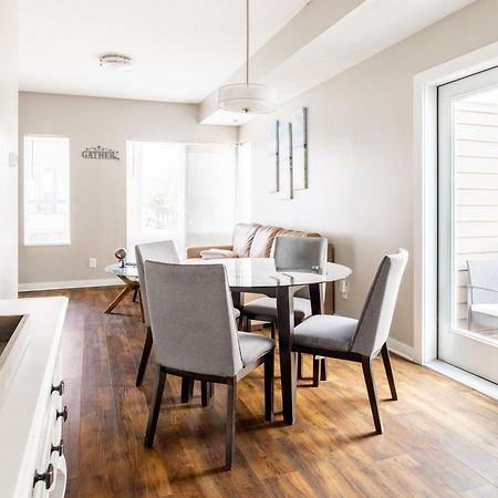 Luxury Downtown Townhome Private Garage Unit 9 Cleveland Ngoại thất bức ảnh