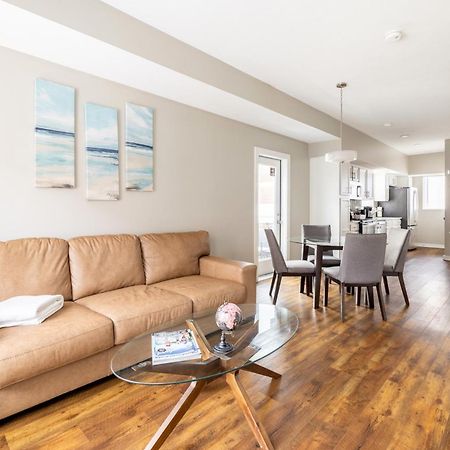 Luxury Downtown Townhome Private Garage Unit 9 Cleveland Ngoại thất bức ảnh