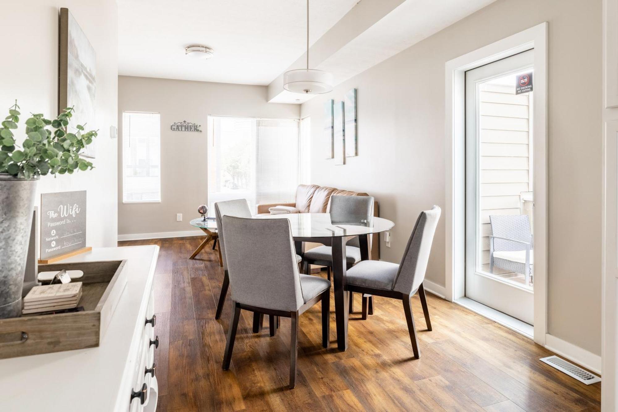 Luxury Downtown Townhome Private Garage Unit 9 Cleveland Ngoại thất bức ảnh