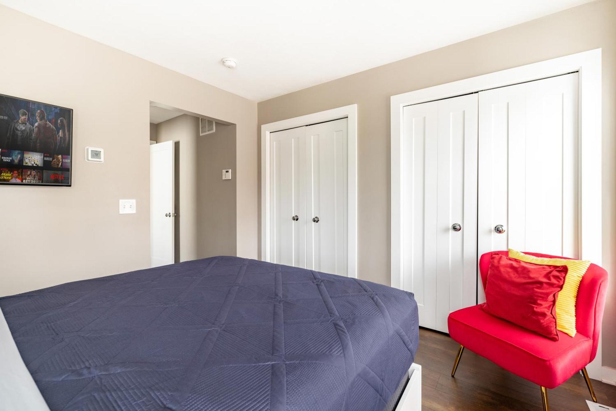 Luxury Downtown Townhome Private Garage Unit 9 Cleveland Ngoại thất bức ảnh
