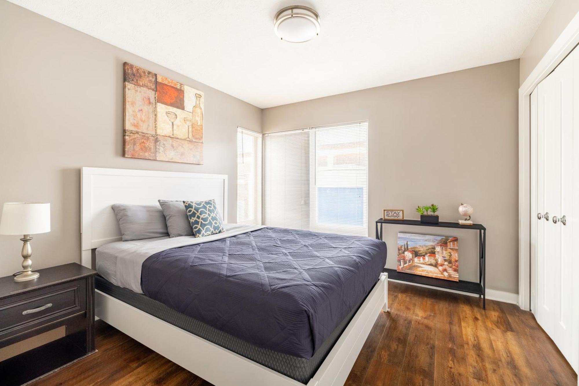 Luxury Downtown Townhome Private Garage Unit 9 Cleveland Ngoại thất bức ảnh