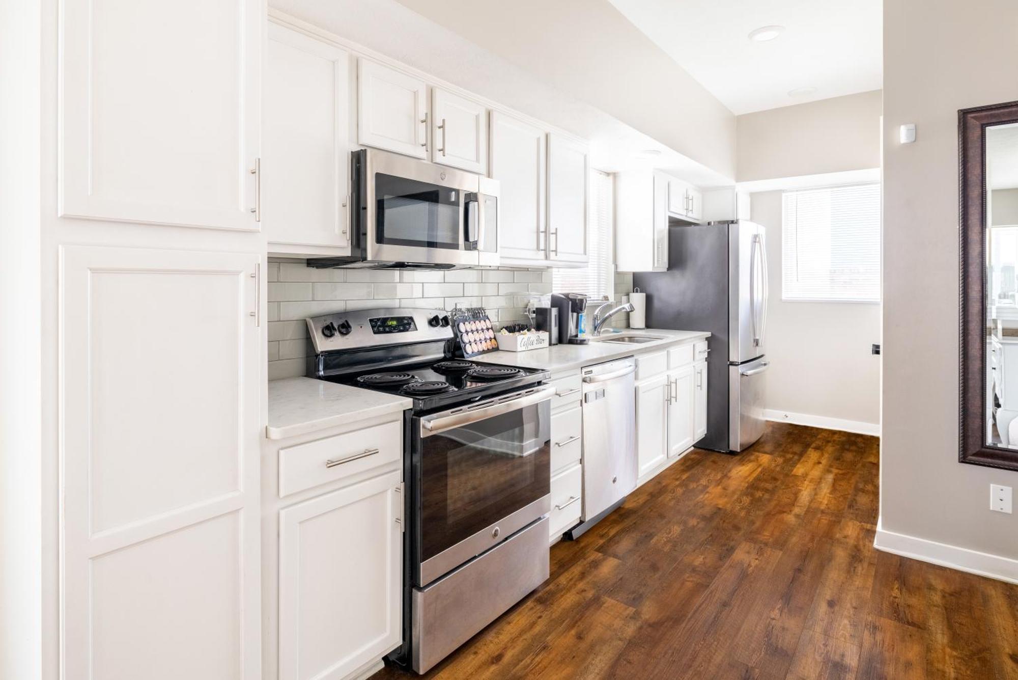 Luxury Downtown Townhome Private Garage Unit 9 Cleveland Ngoại thất bức ảnh