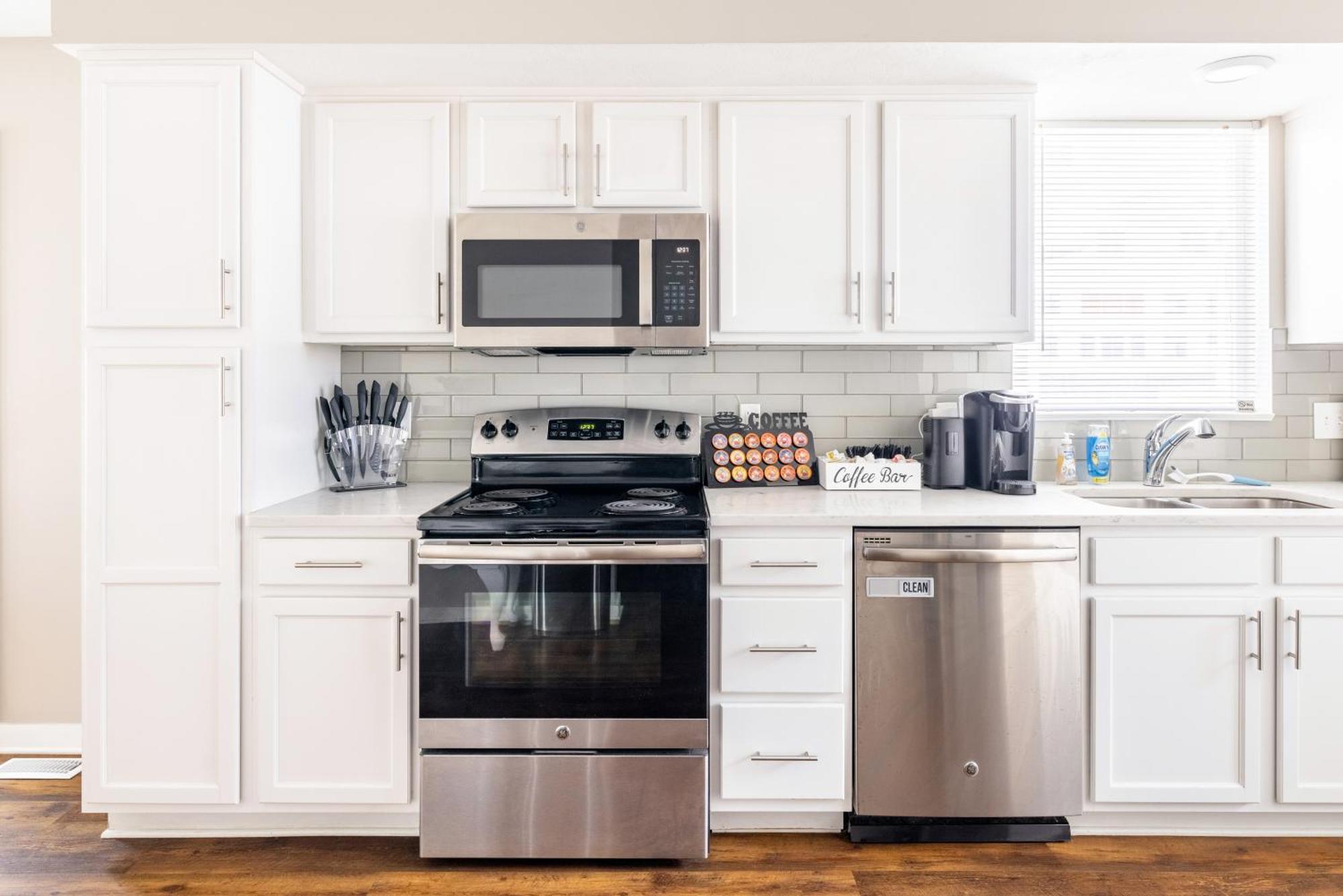 Luxury Downtown Townhome Private Garage Unit 9 Cleveland Ngoại thất bức ảnh